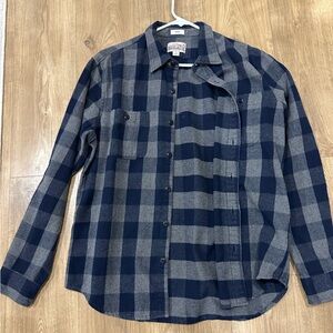 J.Crew Flannel